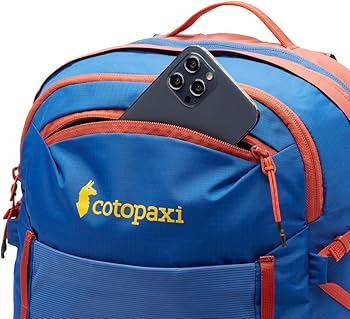 Cotopaxi Lagos 25L Hydration Pack Pacific/Magma