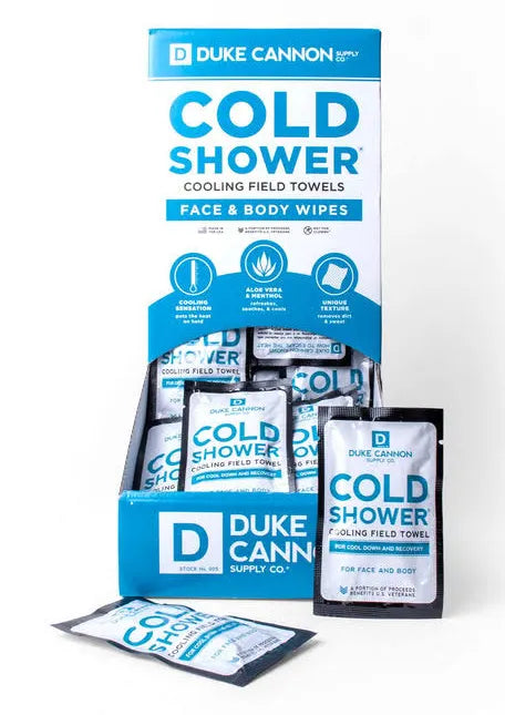 Cold Shower