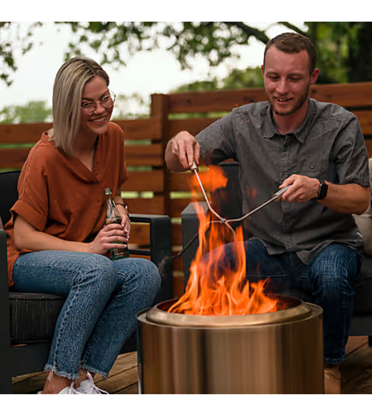 Solo Stove Firepit Tools