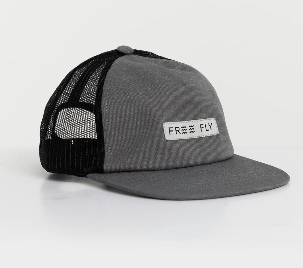 Free Fly Reverb Packable Trucker Hat