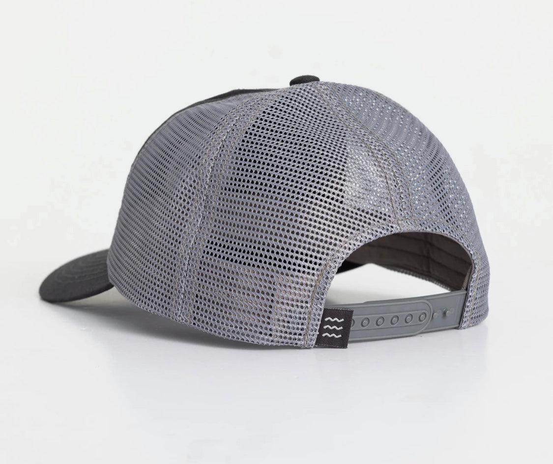Free Fly Low Pro Badge Trucker Hat