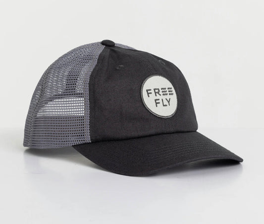 Free Fly Low Pro Badge Trucker Hat