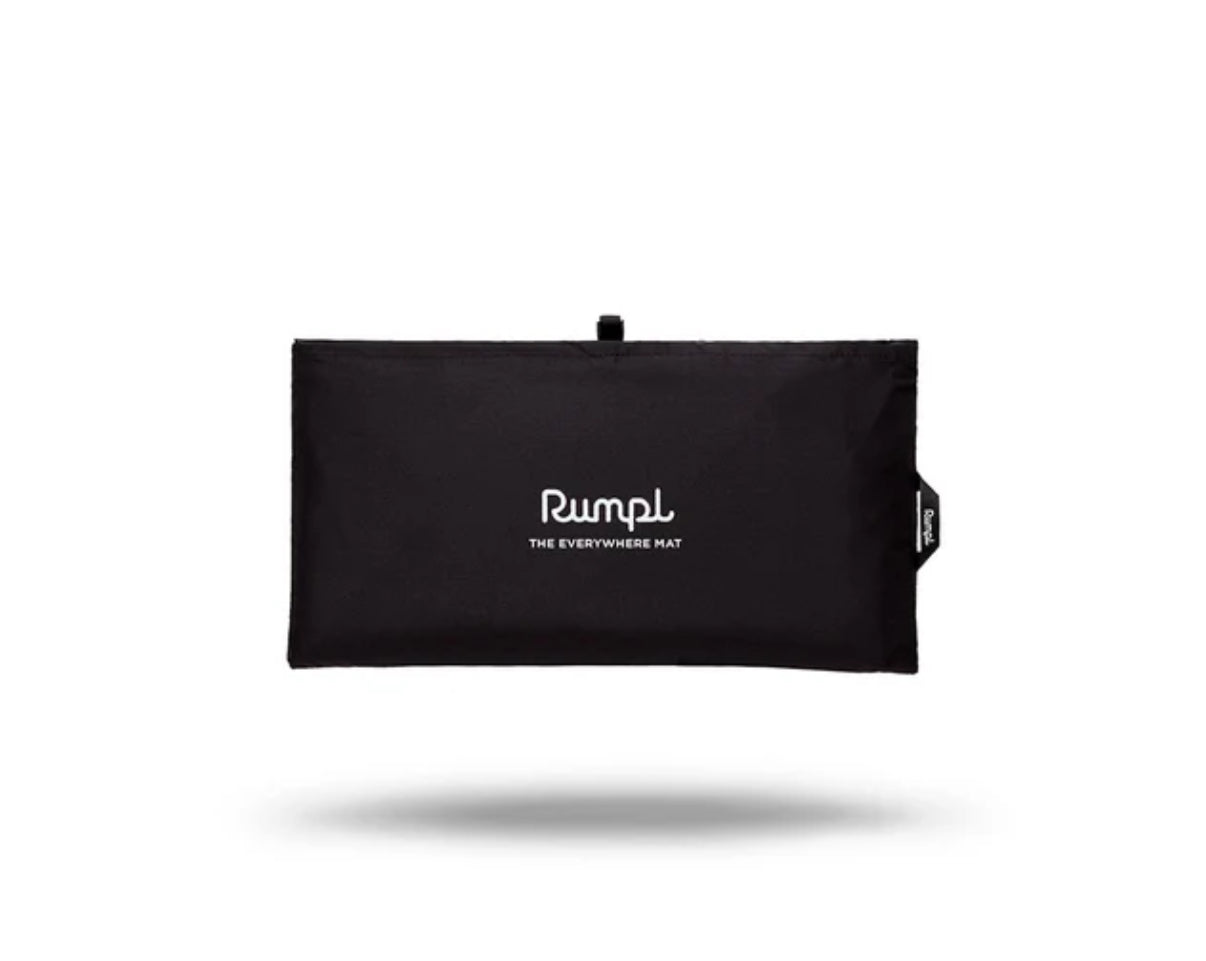 Rumple 52" x 75" Outdoor Mat with Paracord Loops