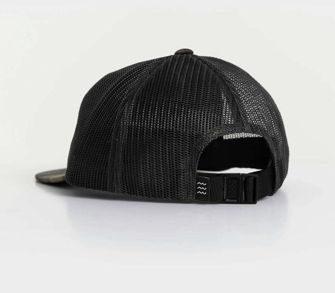 Free Fly Reverb Packable Trucker Hat
