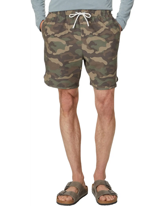 Free Fly Men’s Reverb Shorts - Camo
