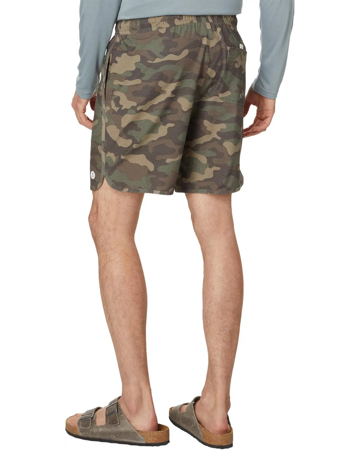 Free Fly Men’s Reverb Shorts - Camo