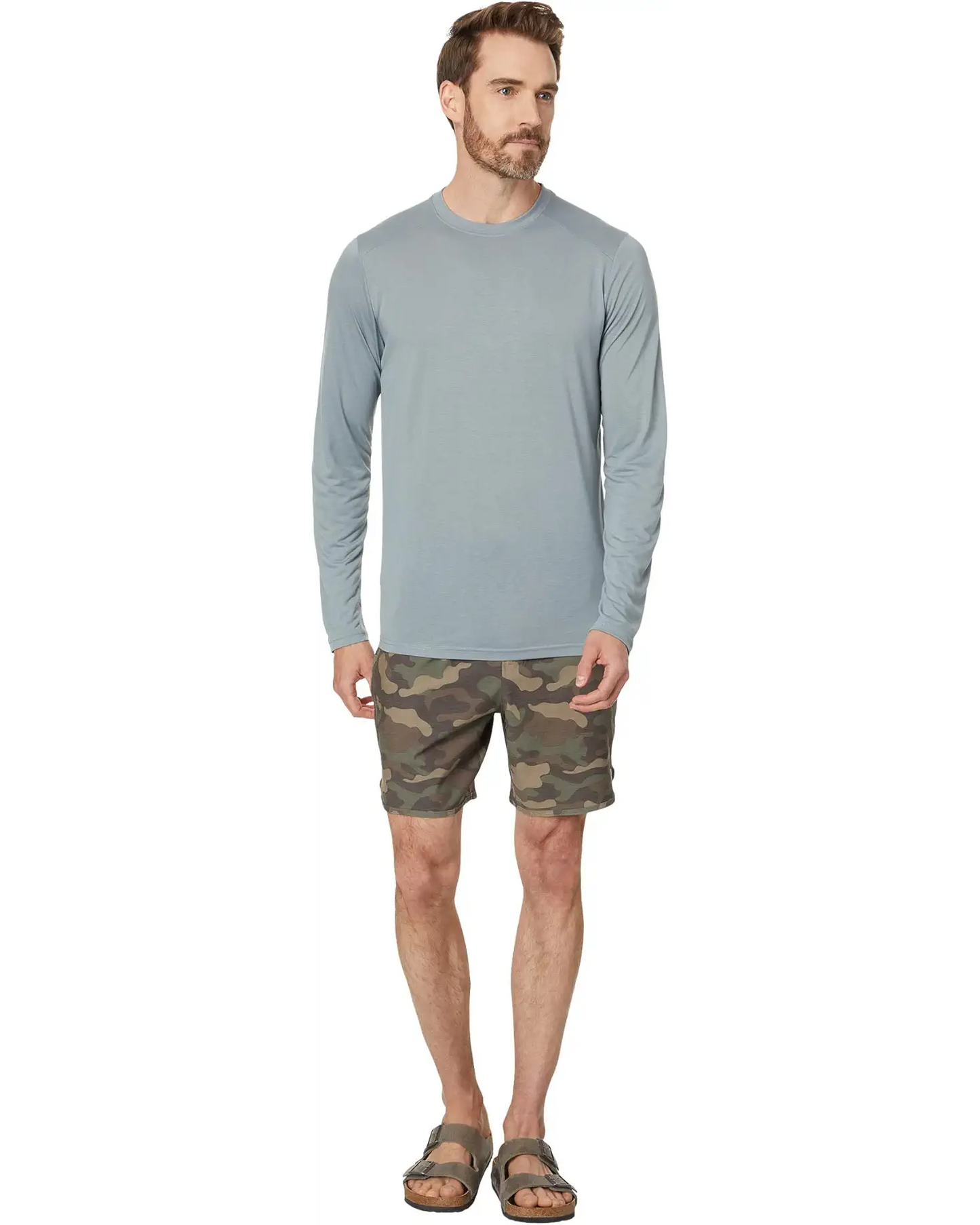Free Fly Men’s Reverb Shorts - Camo