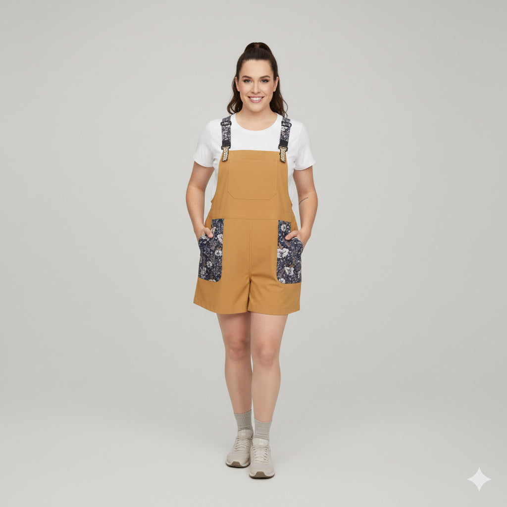 Montanita Wildflower Ridge Woman’s Romper