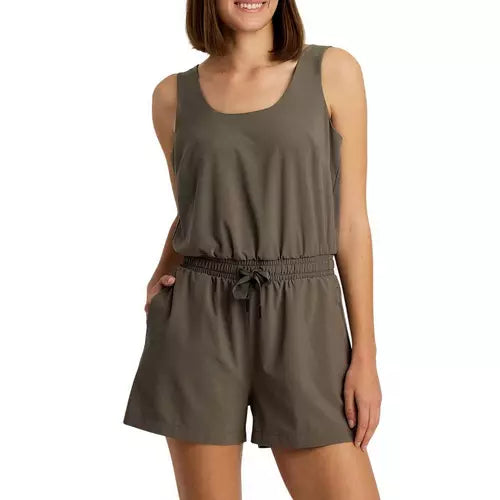 Free Fly Women's Breeze Romper XX-Large