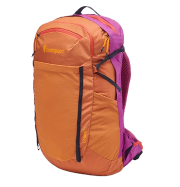 Cotopaxi Lagos 25L Hydration Pack Pacific - Mezcal & foxglove