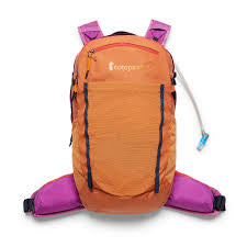 Cotopaxi Lagos 25L Hydration Pack Pacific - Mezcal & foxglove