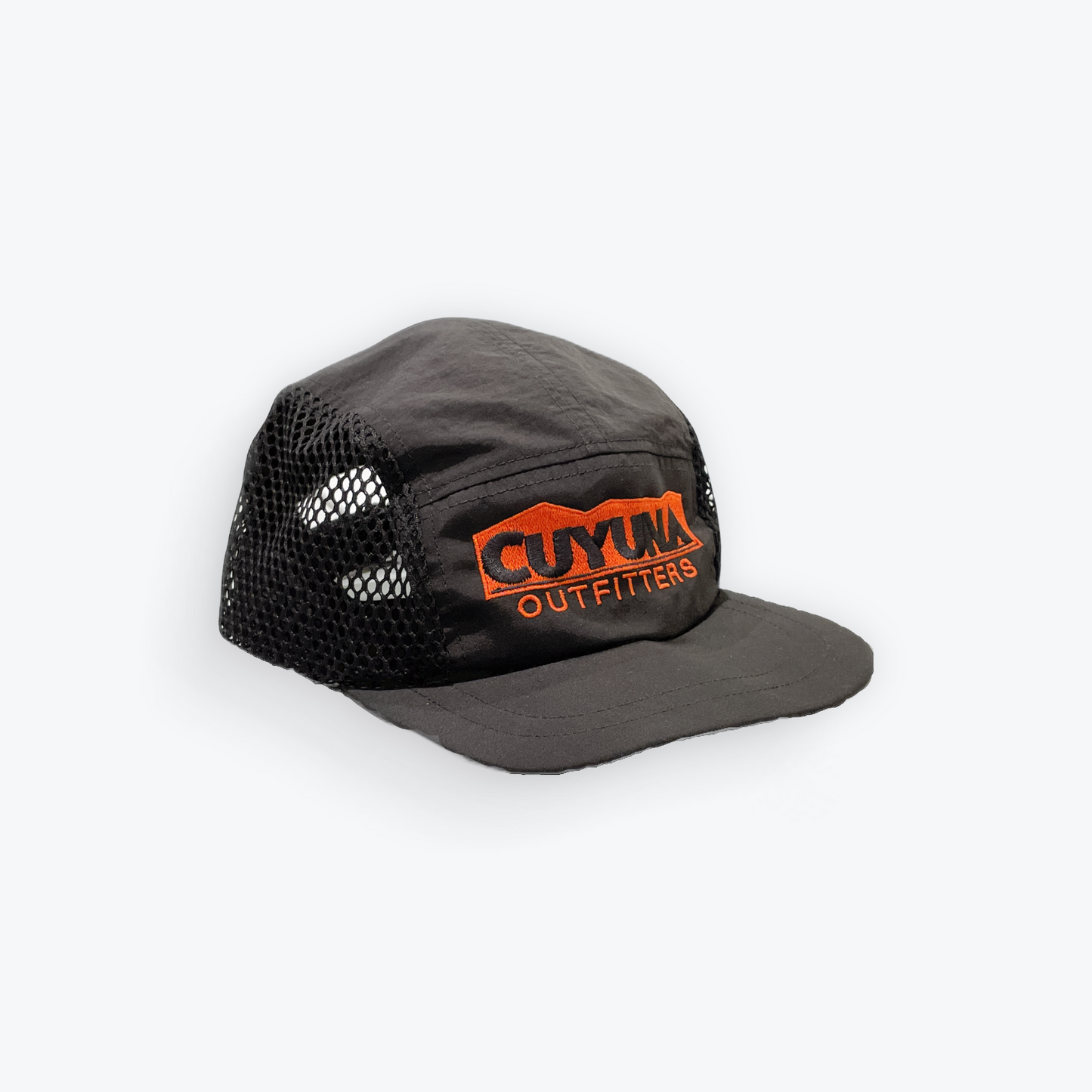 Cuyuna Outfitters Embroidered Logo Cap