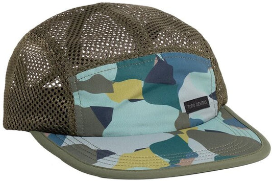 Topo Designs Global Hat