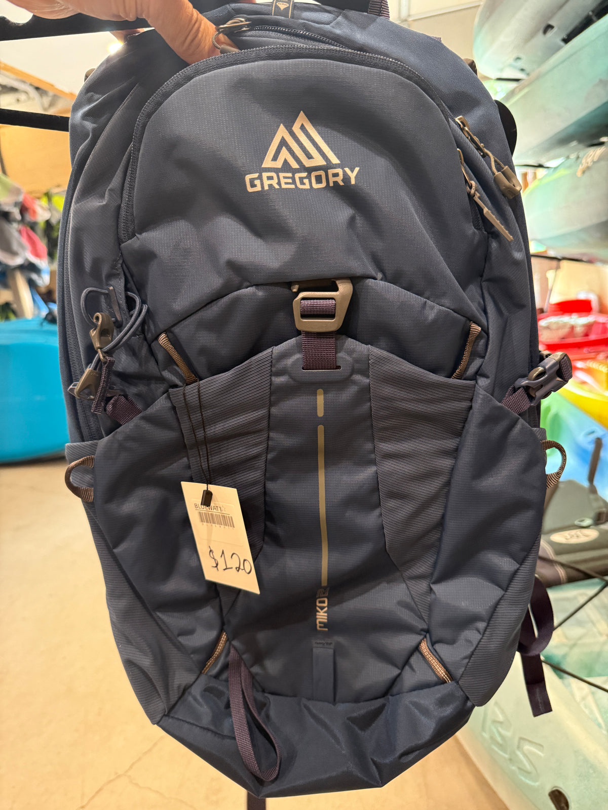 Gregory Retna Series 28L, 25L & 20L Backpacks