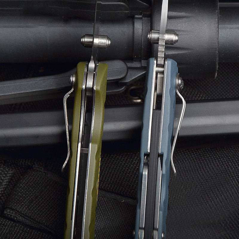 Outdoor Pocket Knives Multi-function Portable Practical Camping Survival Tools Knifes-2