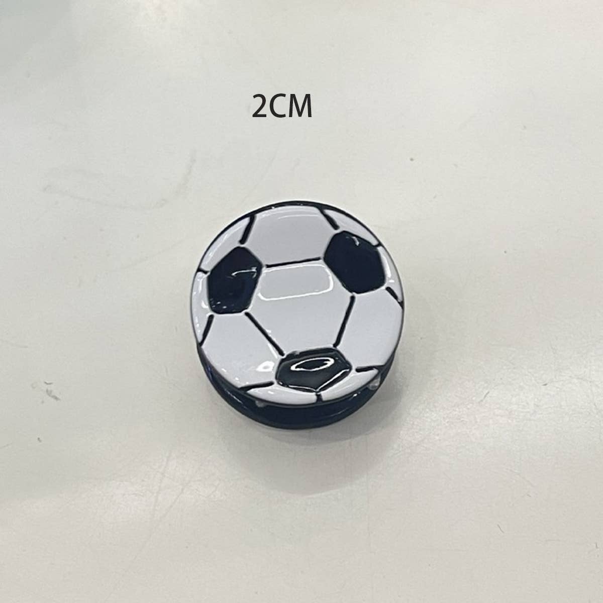 BASKETBALL,SOCCER,FOOTBALL,TENNIS SPORTS HAIR CLAW CLIPS