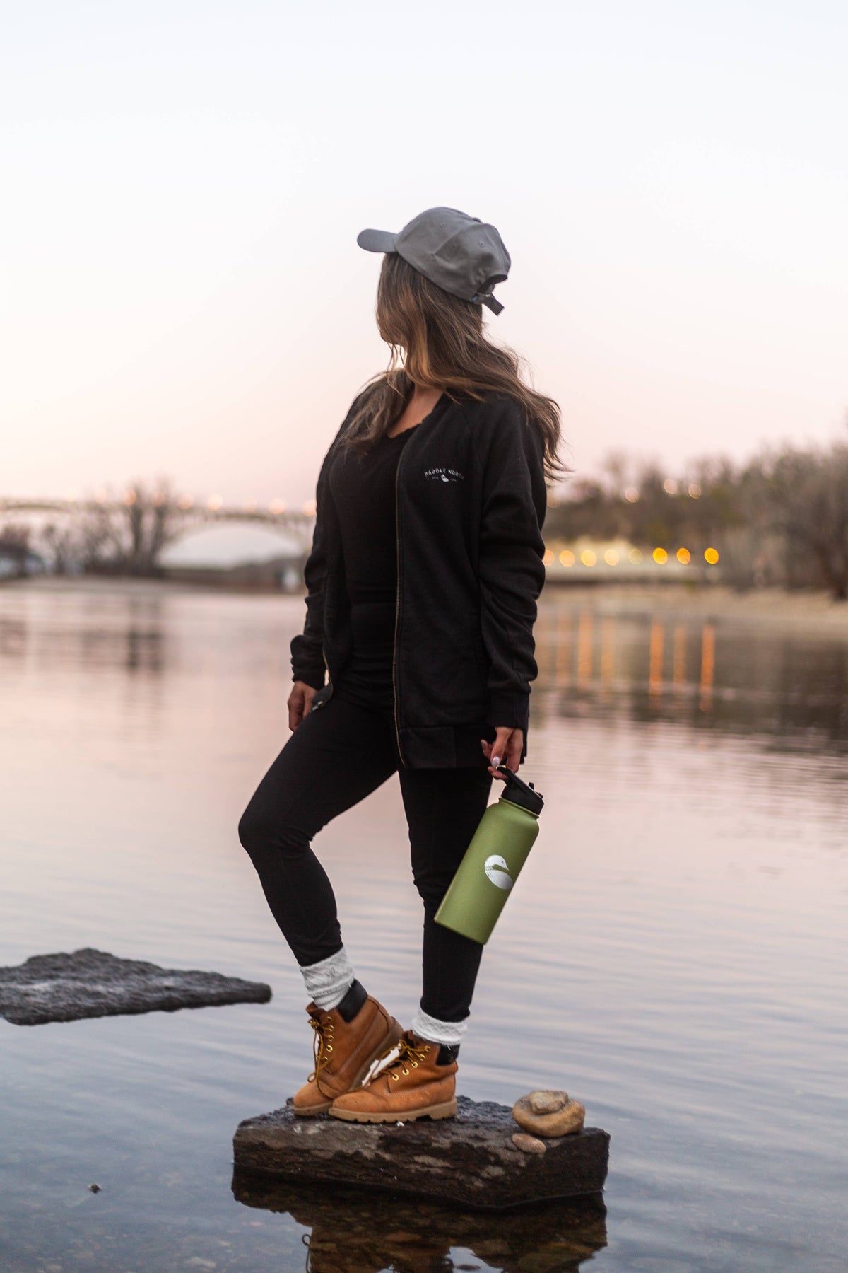 Insulated Water Bottle