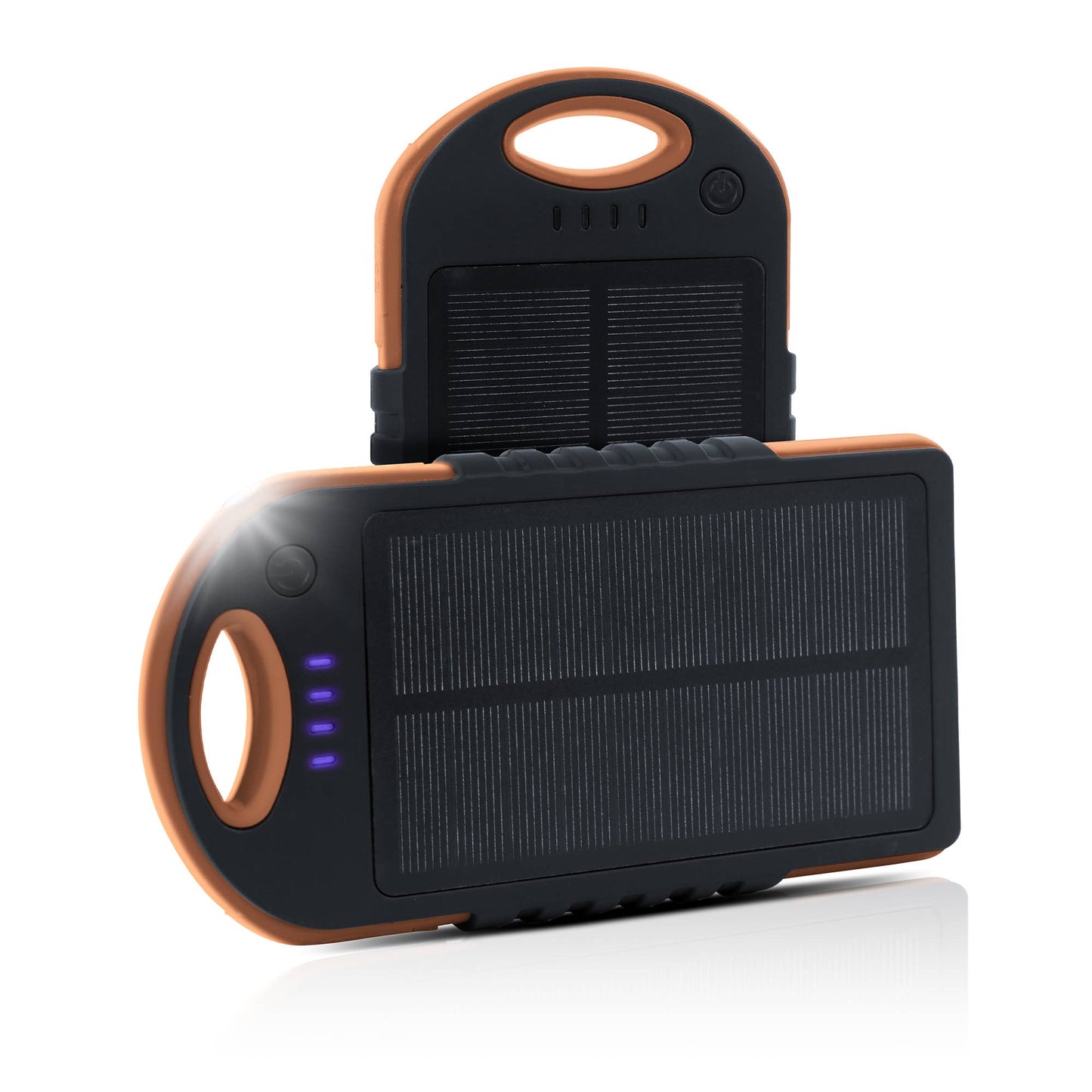 Celltronix MCX 12,000 mAh Solar & Cable Portable Charger