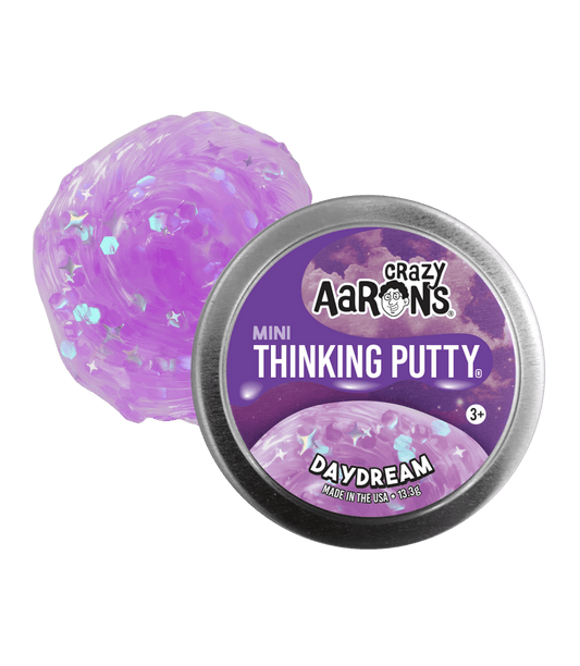 Mini Daydream - 2" Thinking Putty Tin