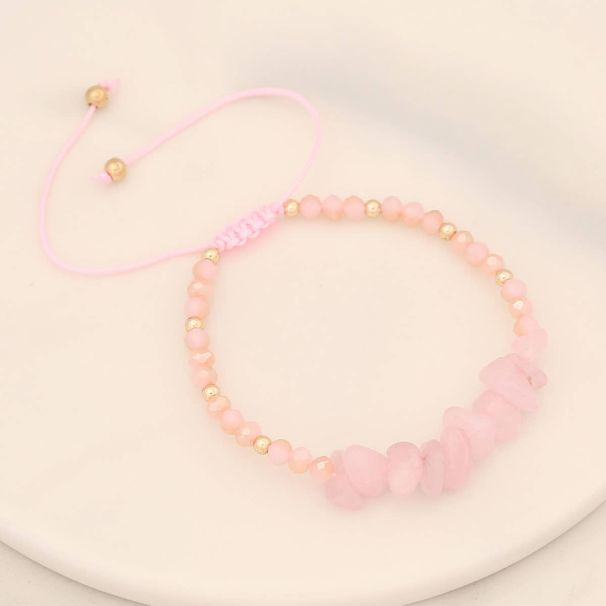 HAND-WOVEN NATURAL STONE BRACELET_CWAJE0648