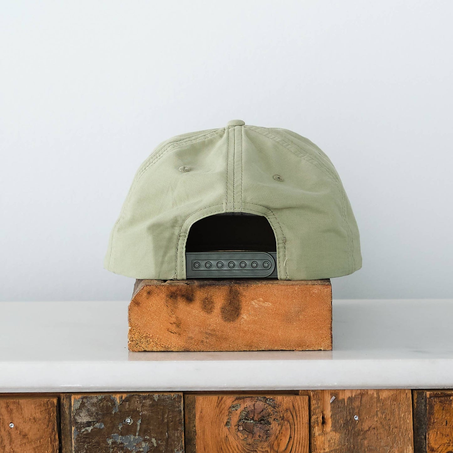 Fishing Lure Embroidered Snap back cap