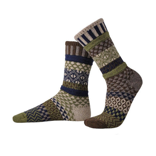 Bamboo Wool Socks | Sustainably Made In The USA