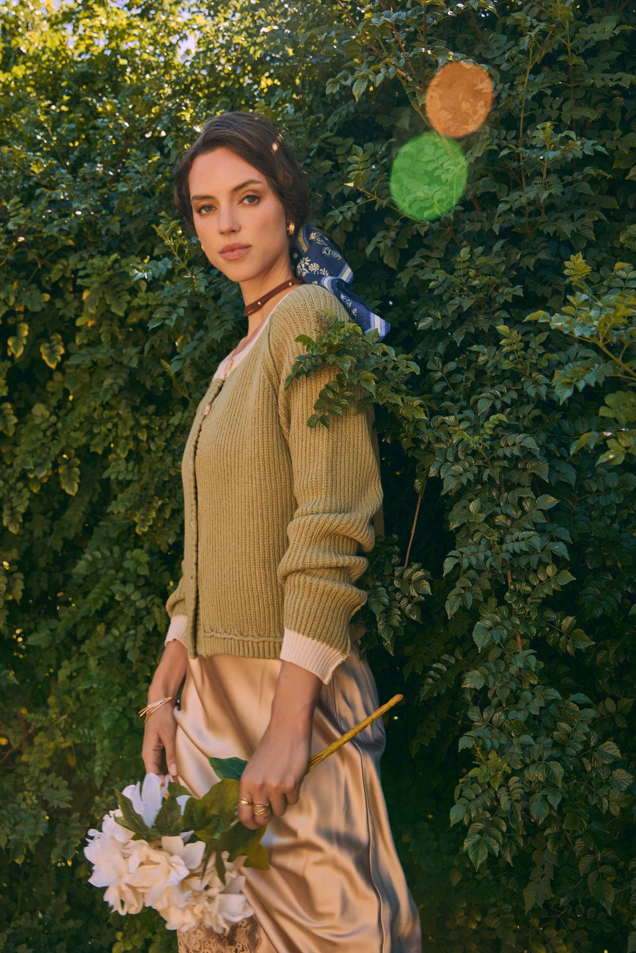 GO-TO LAYER FOR EVERYTHING SOFT CHUNKY BUTTON-DOWN CARDIGAN