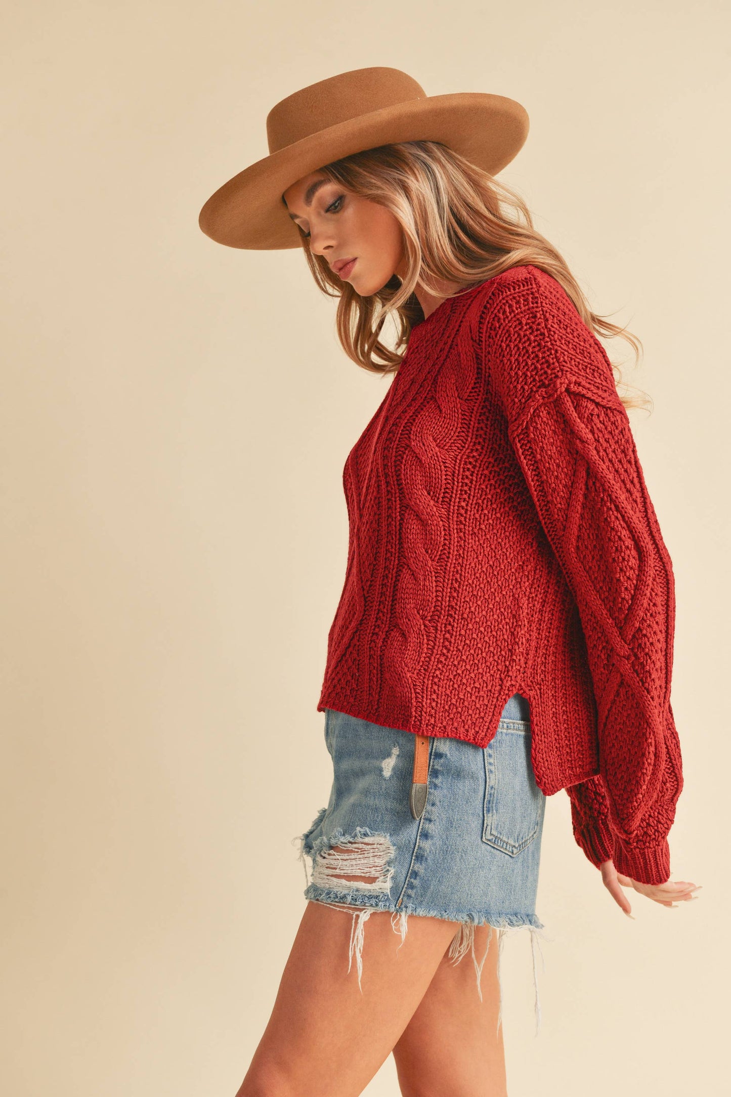 397CK Adela Sweater