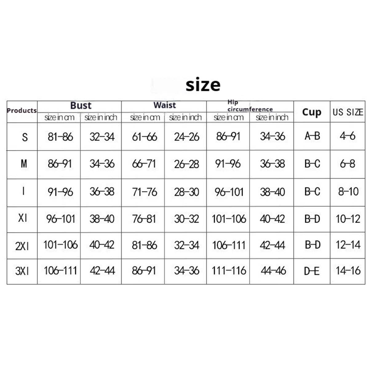 High Waist Bikini Set - Solid Color Swimsuit_CWMW0191