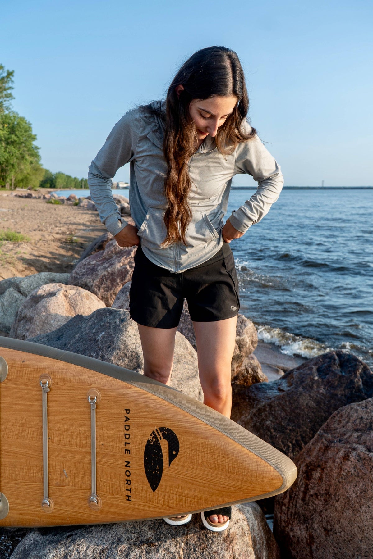 Alpena Shorts
