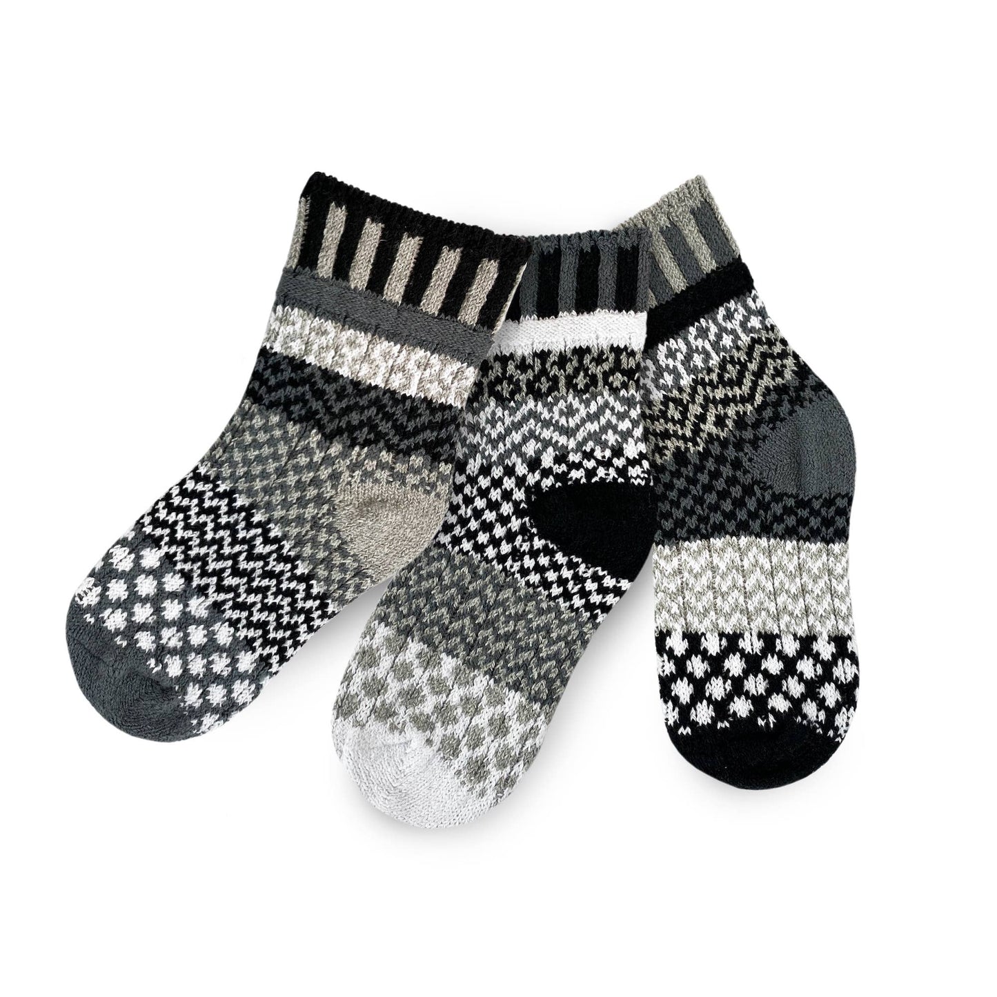 Moonlight Kids Socks | Eco-Friendly & Made in the USA 