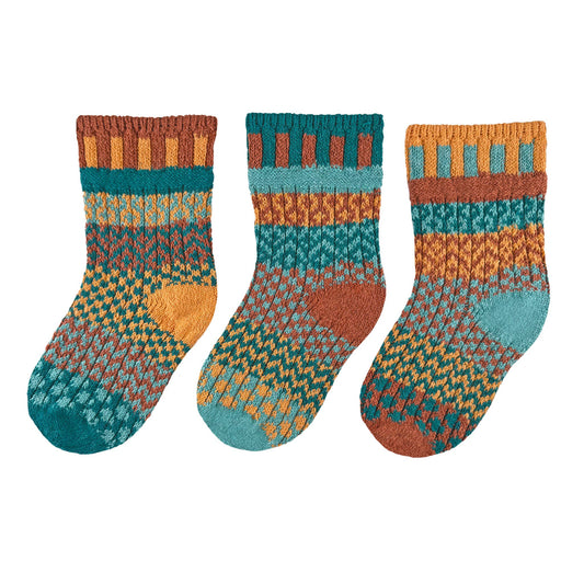 Doodlebug Kids Socks | Eco-Friendly & Made in the USA