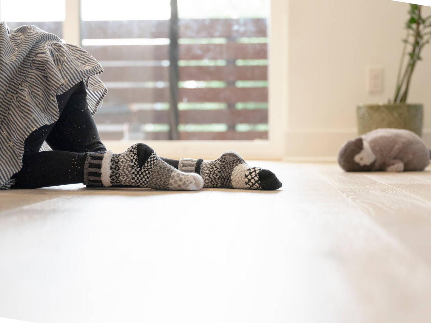 Moonlight Kids Socks | Eco-Friendly & Made in the USA 