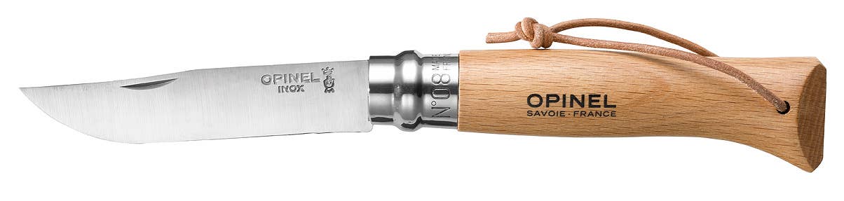 No.08 Colorama Stainless Folding Knives