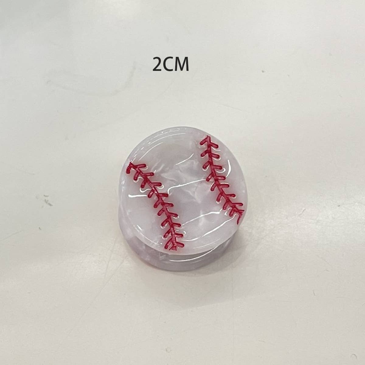 BASKETBALL,SOCCER,FOOTBALL,TENNIS SPORTS HAIR CLAW CLIPS